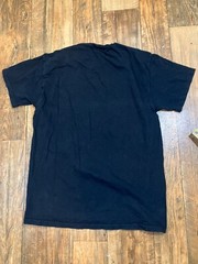 Vintage 90s Fashion Victim Crybabies Suck Shirt Size L Faded Black Art 1998