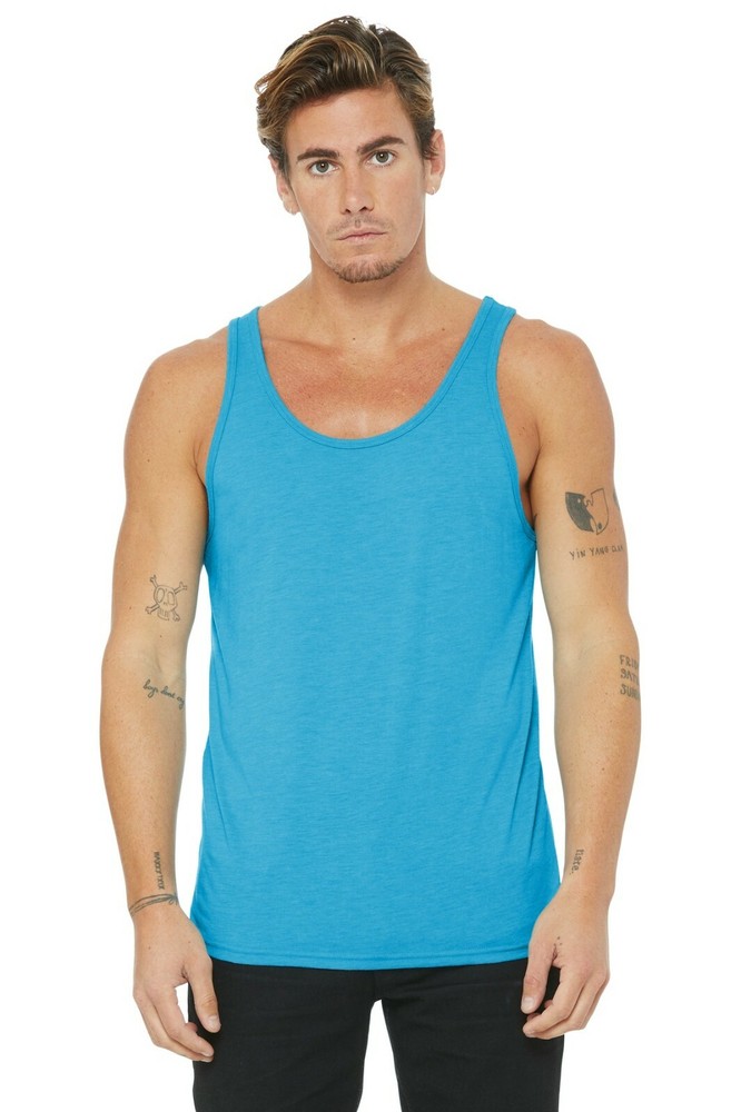 BELLA + CANVAS Unisex Jersey Tank
