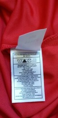 NWT PARAGON PLUS UPF 30 SUN PROTECTION Performance T-Shirt Polo 3XL DSW Graphic