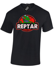 Reptar Funny Retro 80S 90S Classic Fashion Joke Unisex T-Shirt
