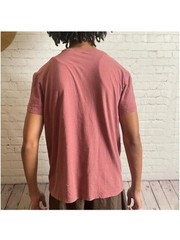 Aeropostale Manhattan Men’s Tee M- Mauve