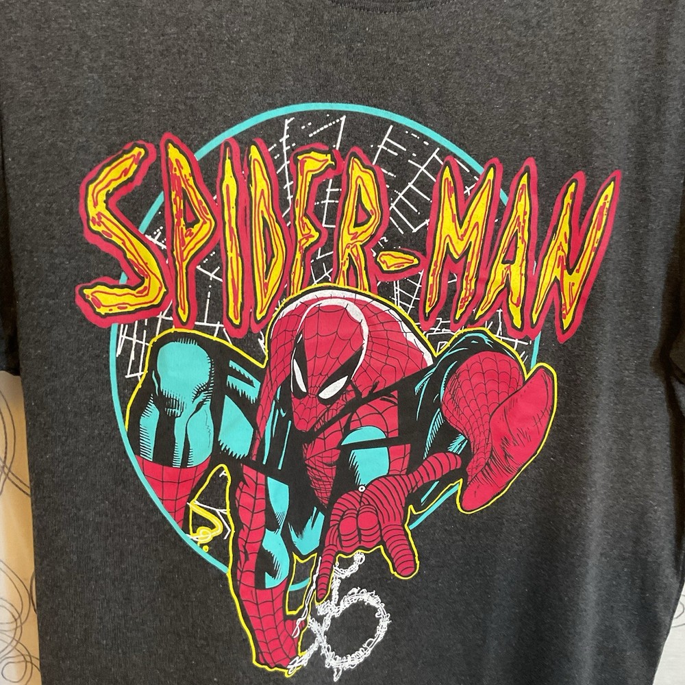 Marvel Beyond Amazing Spiderman Short Sleeve Graphic T-Shirt Size XL