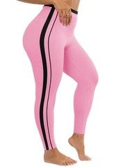 Womens Plus Size Yoga Leggings XL-5XL High Waisted Inseam Full Length Workout…