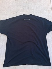 Sean John Diddy Puff Daddy Tiger Graphic Shirt 2XL Rare Discontinued XXL Urban