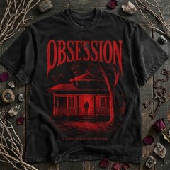 Vintage Obsession Movie 2026 Shirt One Wish Willow Horror Film Retro Graphic Tee