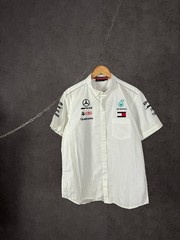 Mercedes Benz Petronas racing shirt