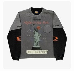 bottega desires nights of ny shirt brand new