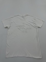 Sol’s-Regent Boys T-Shirt White Sports Graphic Logo Size M New