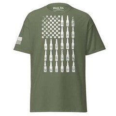 Beer Flag Made To Order Men’s Tee