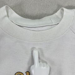 Vintage 80s/90s Lai Lai Shangri-La Taipei Taiwan Hotel Shirt Mens M Souvenir Tee