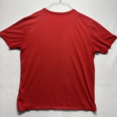 Nike Fly Shirt L Red Dri-FIT The Nike Tee Moisture Wicking Quick Drying