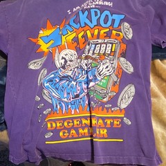 Warren Lotas xl shirt