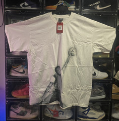 VINTAGE 2006 Jordan Brand “1985 Jumpman Photo” Tee – DEADSTOCK W/ TAGS – XXL