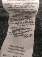 Classic Lot Of 2 Scottsdale AZ Cotton T Shirts 2XL, Gildan & SUNA Gray