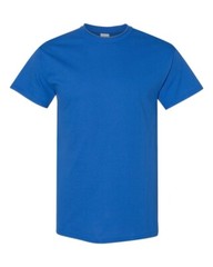 Gildan Unisex Adult Heavy Cotton T-Shirt, Style G5000