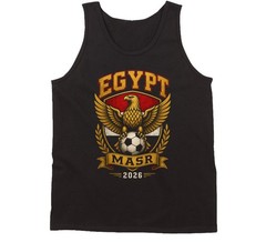 Egypt Soccer Pride 2026 T Shirt