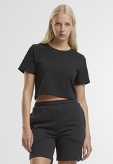 New Morning Studios Women’s cropped tee