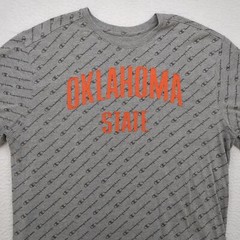 Oklahoma State Champion Mens XL NCAA College Athletic Shirt Tee