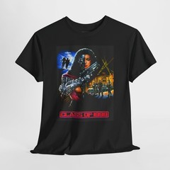 Class of 1999 – 1990 Retro Movie Poster Horror Unisex Graphic T-Shirt