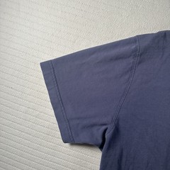 Eddie Bauer Legend Wash T Shirt Men’s Size L Blue Cotton Short Sleeve Classic