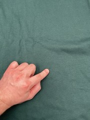 Vintage Eddie Bauer Turtle Neck Shirt Size LT