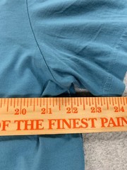 Mack Weldon Light Weight 100% Cotton Tee Shirt (Men’s XXL) Blue