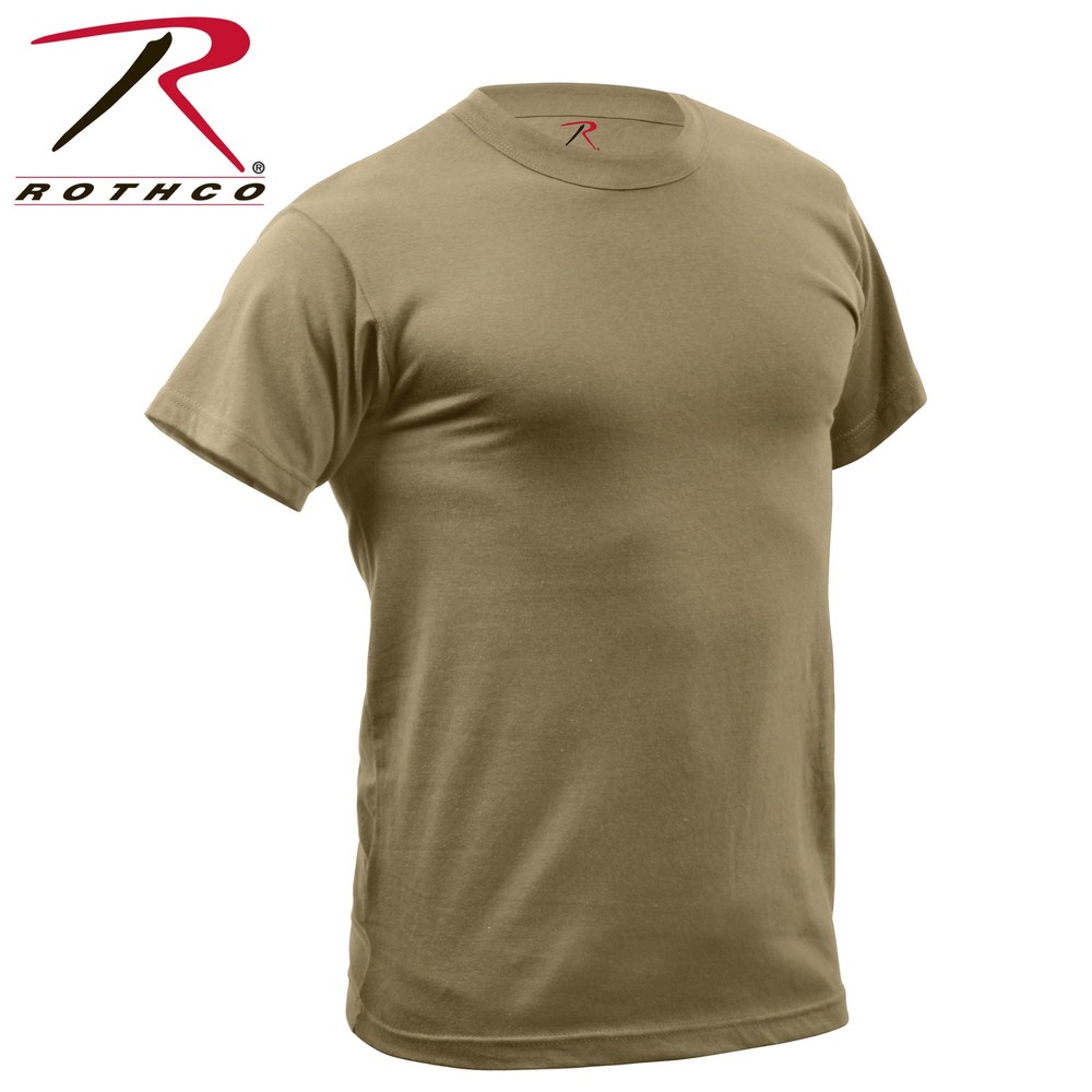 AR 670-1 Coyote Brown Shirts Moisture Wicking Quick Dry XL 67947-XL