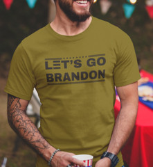 Let’s Go Brandon Joe Biden Funny Humor T shirt Trump 2024 Political Shirts