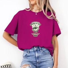 Groovy Coffee T-Shirt | Retro Coffee Lover Tee | Cute Dancing Coffee Cup | Vinta