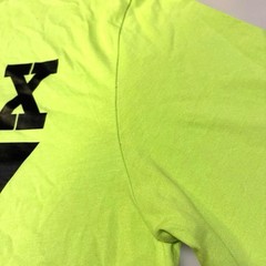 Pyrex Vision Neon Logo T-Shirt Size M