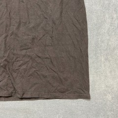 AC/DC Back In Black Band T Shirt Mens XL Black Graphic Rock Music Short Sleeve