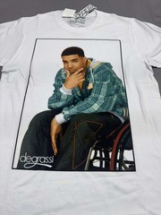 Vintage Degrassi Drake T-Shirt 100% Cotton