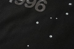 Acne Studios 1996 long-sleeved T-shirt S-M-L-XL BLACK