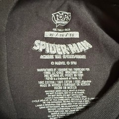 Marvel Spider-Gwen T-Shirt Spider-Man Spiderverse Funko Pop! Tee Exclusive – XL