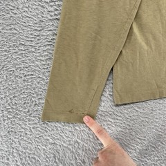 RRL Ralph Lauren Double RL Supply Shirt Mens M Utility Long Sleeve Jersey Tee