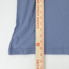 Howler Brothers Shirt Mens XL Blue Pocket Tee Graphic Logo Casual Outdoor Soft