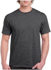 Gildan 3-PACK Men’s Heavy Cotton T-Shirt (Pack of 3) Bulk Lot Solid Blank 5000