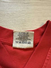 Men’s Vintage St. Louis Cardinals Lee Sport Shirt XL Sleveless Embroidered