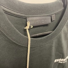Fear of God New York Essentials Short Sleeve T-Shirt Tee Black (S – 2XL)