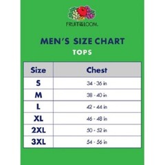 Men’s Crew-neck T-Shirt, White /Black 6 Pack “100% Cotton & Tagless”