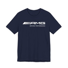 AMG Driving Performance Logo T-Shirt Unisex Limited Car Enthusiast Tee S–5XL