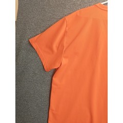 Genuine Dickies Mens 2XL Safety Orange Pocket T-Shirt Performance Workwear Tee