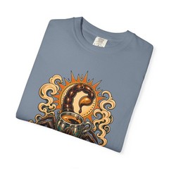 Tattoo Flash Espresso Scorpion T-Shirt Graphic