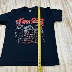 Star Wars Uniqlo Black T-Shirt Darth Vader Dark Side Galaxy Medium