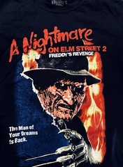 Rucking Fotten Freddys Revenge shirt