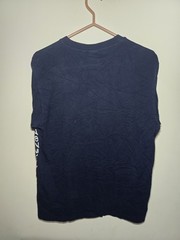 MEN’S ADIDAS ORIGINALS TREFOIL MULTI LOGO TEE SHIRT ~SIZE MEDIUM #IJ5232
