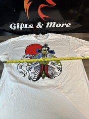 Big Trouble in Little China Jack Burton T Shirt. Mens XL