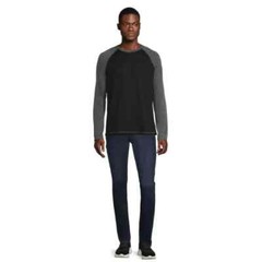 George Men’s Raglan Tee Long Sleeve Two Color