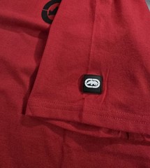 Ecko Unltd. Men’s Short Sleeve T-Shirt Red Size Medium