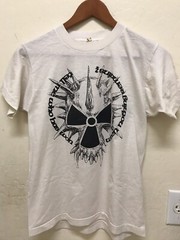 Vintage 80s Corrosion Of Comformity Shirt Screen Stars DRI Void Subhumans Brains
